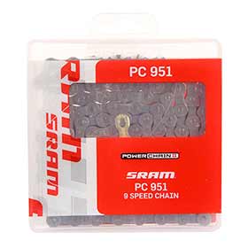 SRAM,  PC 951,  Chaîne 9vit.