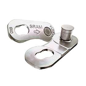 SRAM,  Powerlink,  Maillon connecteur pour chaîne 8vit.