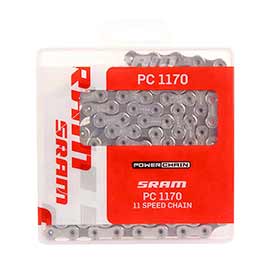 SRAM,  PC-1170,  Chaîne 11vit.