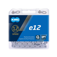  KMC,  e12 EPT,  Chaîne