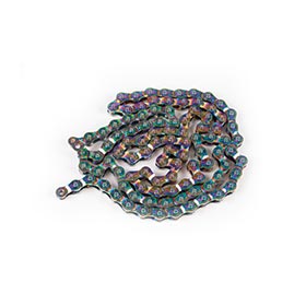 Salt Plus,  Warlock,  Chaîne