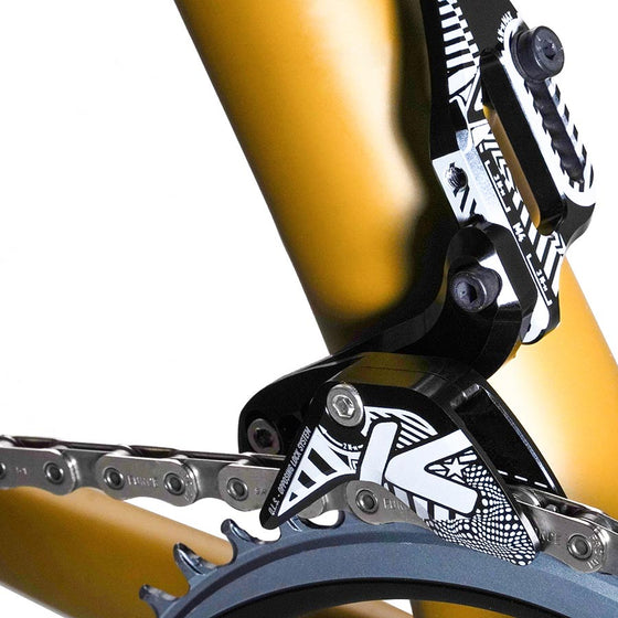 K-Edge,  Guide chaine course,  Guide-chaîne