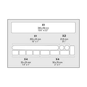 Zéfal,  Skin Armor,  Protection pour cadre