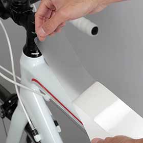 Zefal,  Skin Armor - Rouleau,  58mm x 15m