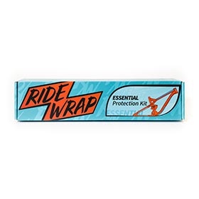 RideWrap,  Essential pour cadres,  Autocollants de protection