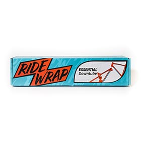 RideWrap,  Essential pour tubes obliques,  Autocollants de protection