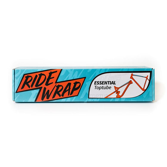 RideWrap,  Essential pour tube supérieur,  Autocollants de protection