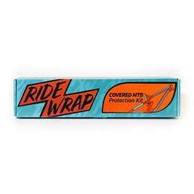 RideWrap,  Covered pour VTT,  Autocollants de protection