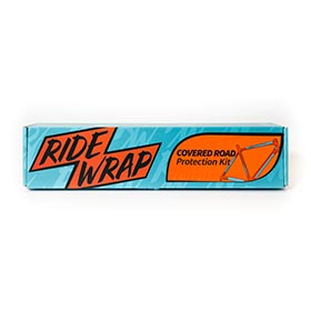RideWrap,  Covered pour Route et Gravelle,  Autocollants de protection