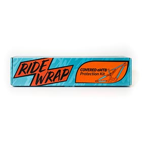 RideWrap,  Covered VTT électrique,  Autocollants de protection