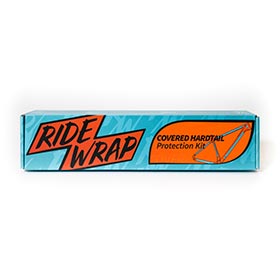 RideWrap,  Covered pour VTT rigide,  Autocollants de protection