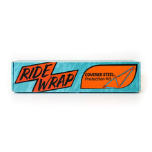  RideWrap,  Covered pour VTT rigide en acier,  Autocollants de protection