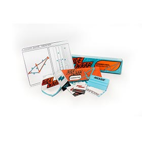 RideWrap,  Covered pour VTT rigide en acier,  Autocollants de protection