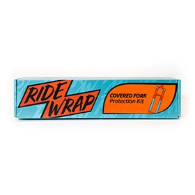 RideWrap,  Covered pour fourche VTT,  Autocollants de protection