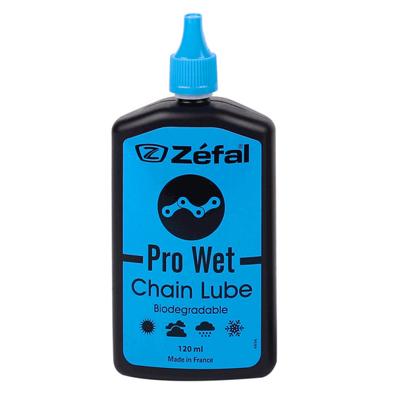 Zéfal, Pro wet lube