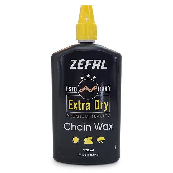 Zéfal, Extra dry wax