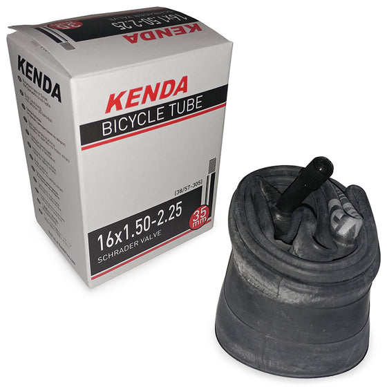 Kenda, Chambre à air - Valve Schrader
