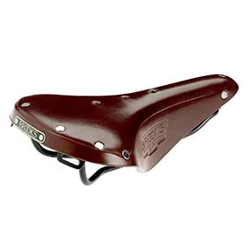 Brooks,  B17 Standard,  Selle