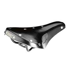 Brooks,  B17 Short,  Selle