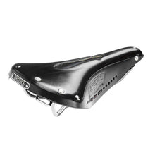  Brooks,  B17 Carved,  Selle
