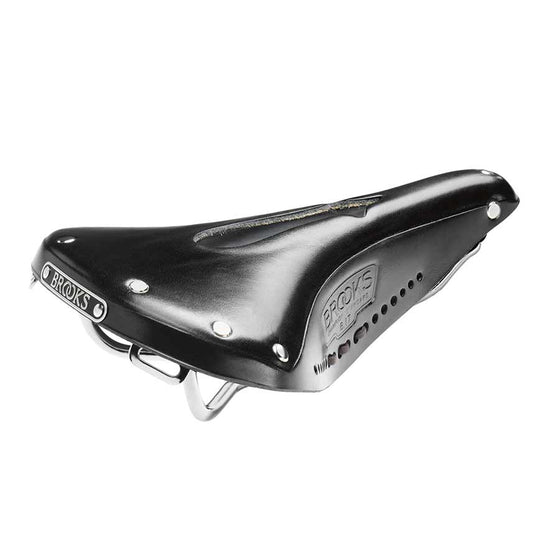 Brooks,  B17 Carved,  Selle