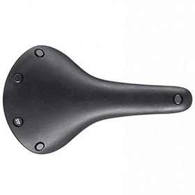 Brooks,  C17 All Weather,  Selle
