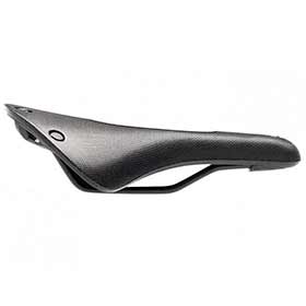 Brooks,  C19 Carved All Weather,  Selle