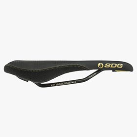 SDG Components,  Radar Ti-Alloy,  Selle