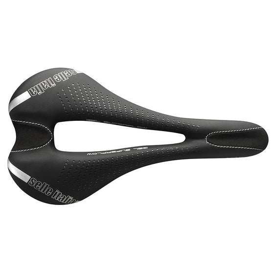 Selle Italia,  Max SLR Boost Gel Ti 316 Superflow,  Selle