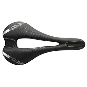 Selle Italia,  Max SLR Boost Gel Ti 316 Superflow,  Selle