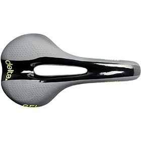 Delta,  Comfort Race Gel,  Selle