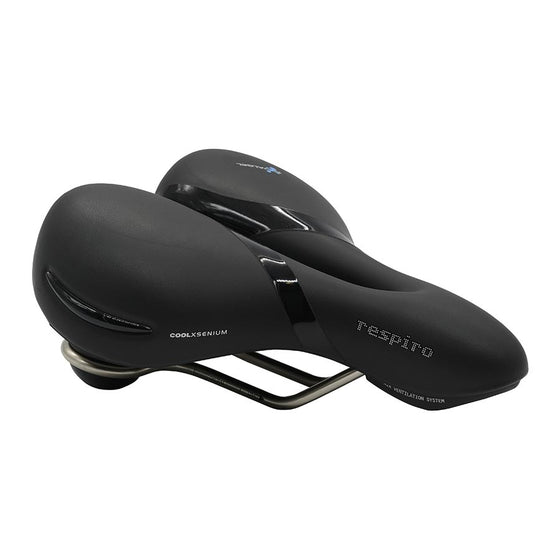 Selle Royal,  Respiro Relaxed,  Selle