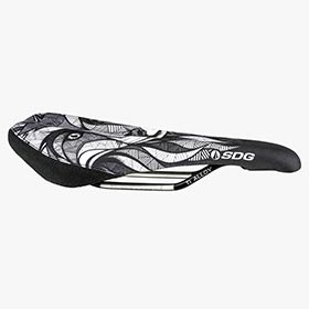 SDG Components,  Duster P Mtn Ti Alloy,  Selle