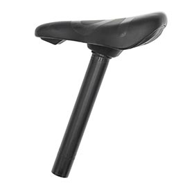 Kids Ride Shotgun,  Selle Dirt Hero,