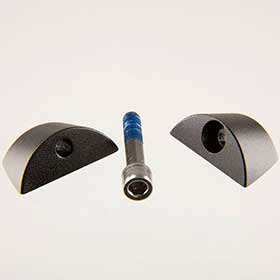 Look,  Epost2 Lower Clamps + Screws