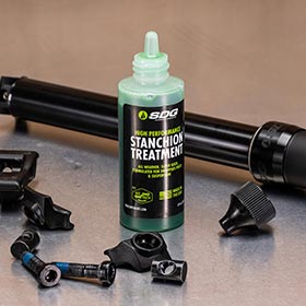 SDG Components,  Tellis Stanchion Treament,