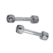  EVO,  Boulon De Tige De Selle En Cr-Mo 45mm Argent