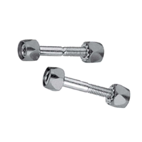 EVO,  Boulon De Tige De Selle En Cr-Mo 45mm Argent