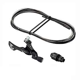 Wolf Tooth Components,  Remote Sustain,  Télécommande