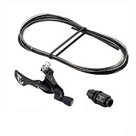 Wolf Tooth Components,  Remote Sustain,  Télécommande