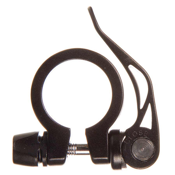 EVO,  Déblocage Rapide Intégré,  Collet de tige de selle