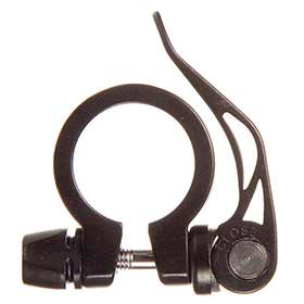 EVO,  Déblocage Rapide Intégré,  Collet de tige de selle