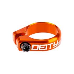 Deity,  Circuit,  Collet de tige de selle