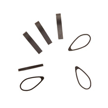  Look,  Espaceurs pour tige de selle E-Post 2 EVO,  1 x 1mm