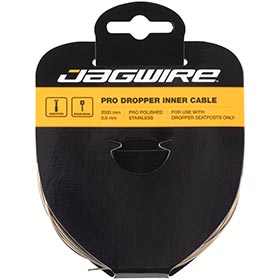 Jagwire,  Câble Pro Dropper,  0.8mm