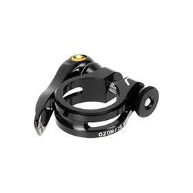 ARISE,  Ozon,  Collet de tige de selle avec QR