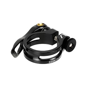 ARISE,  Ozon,  Collet de tige de selle avec QR