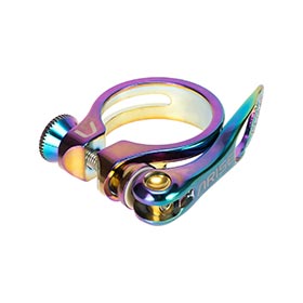 ARISE,  Ozon,  Collet de tige de selle avec QR