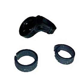 Garmin,  Varia™,  Fixation sur tige de selle