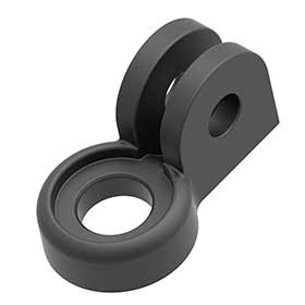 Lezyne,  Adaptateur GoPro pour lumière